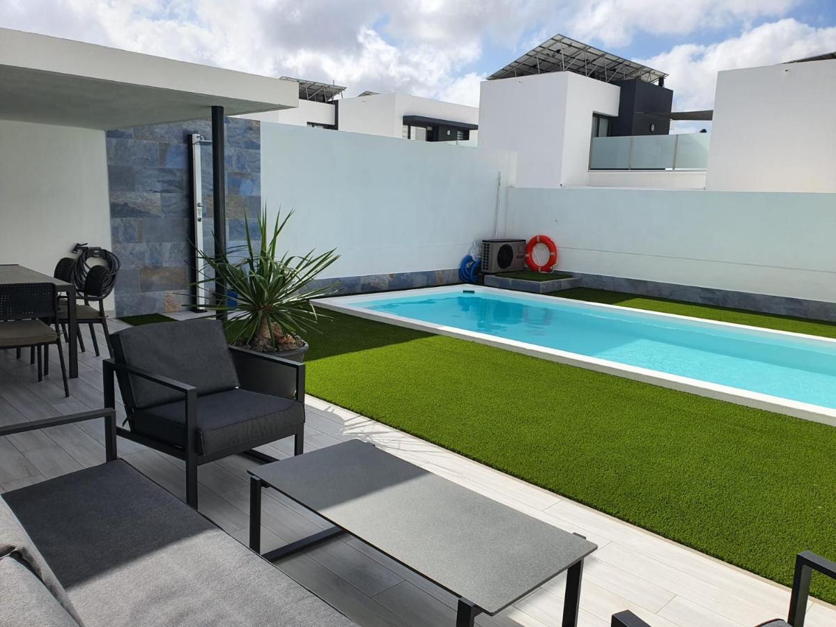 Villa Arcadia Villaverde  Εξωτερικό φωτογραφία
