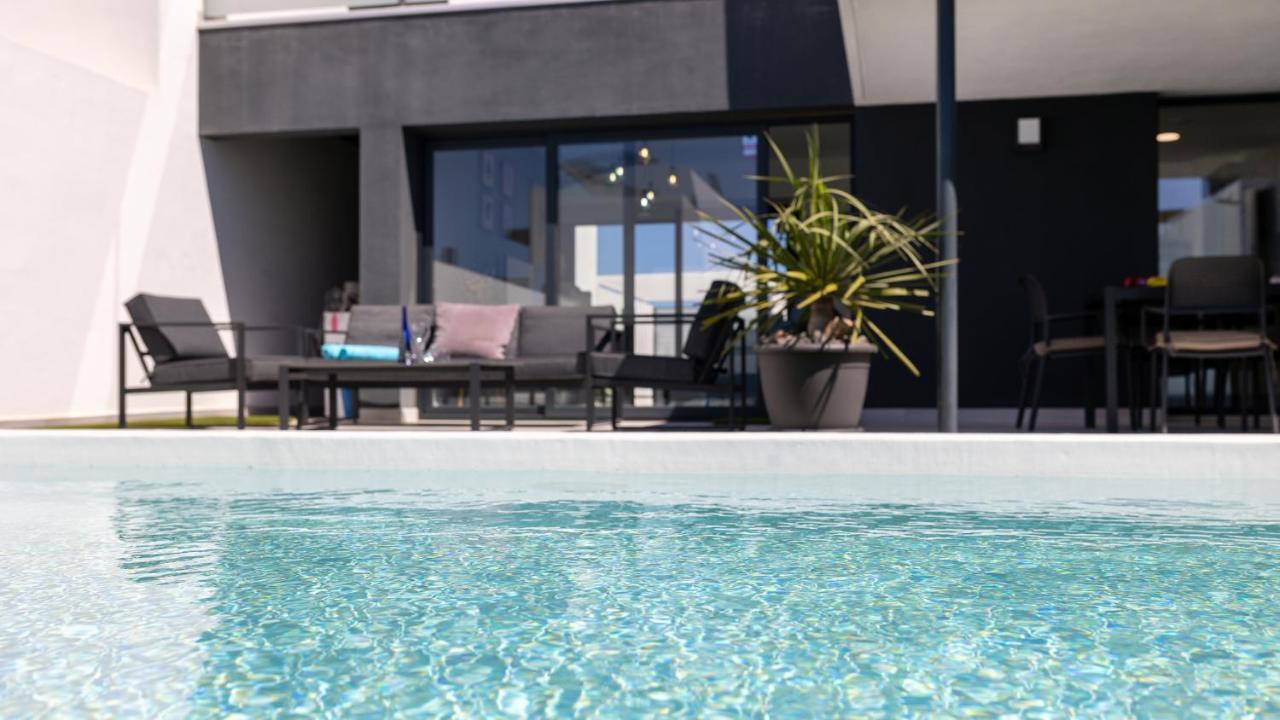 Villa Arcadia Villaverde  Εξωτερικό φωτογραφία