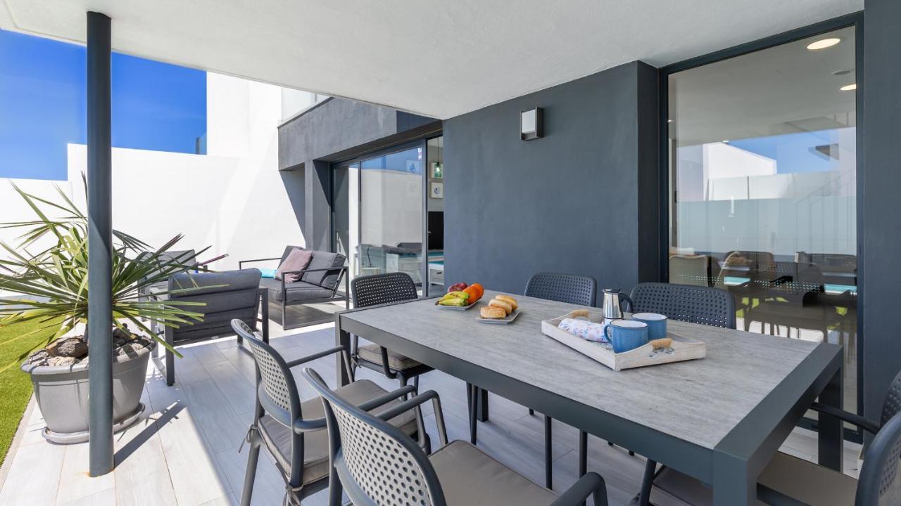 Villa Arcadia Villaverde  Εξωτερικό φωτογραφία