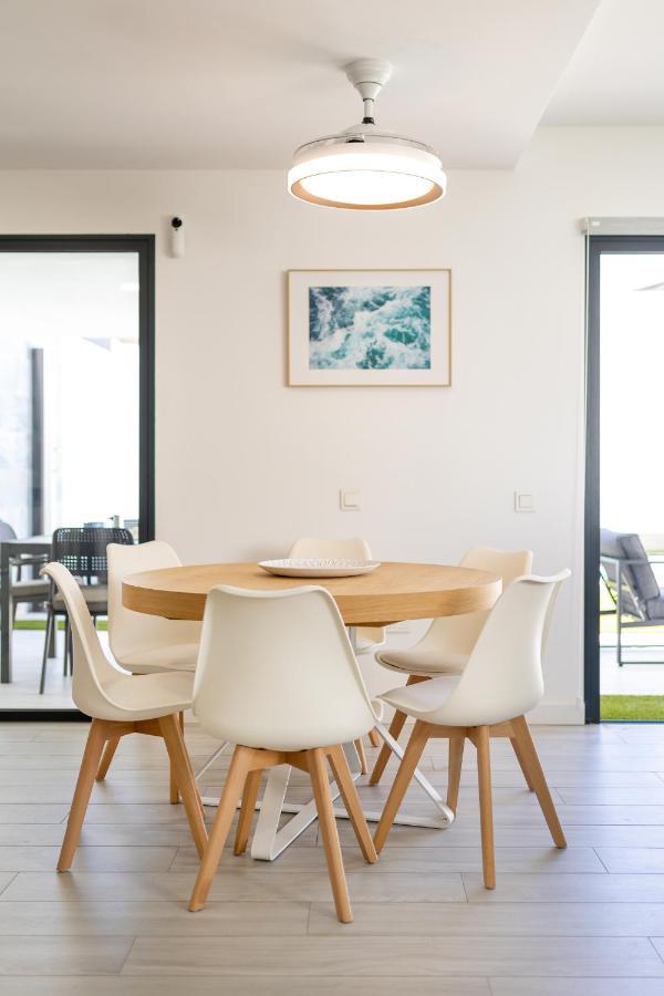 Villa Arcadia Villaverde  Εξωτερικό φωτογραφία
