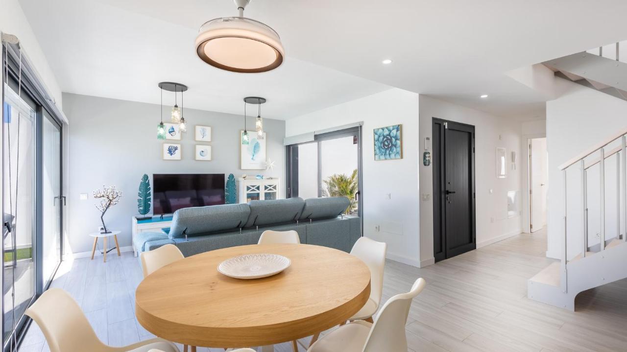 Villa Arcadia Villaverde  Εξωτερικό φωτογραφία