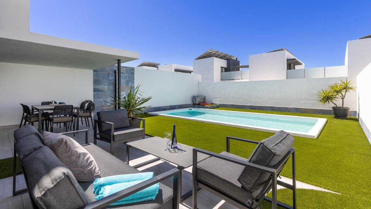 Villa Arcadia Villaverde  Εξωτερικό φωτογραφία
