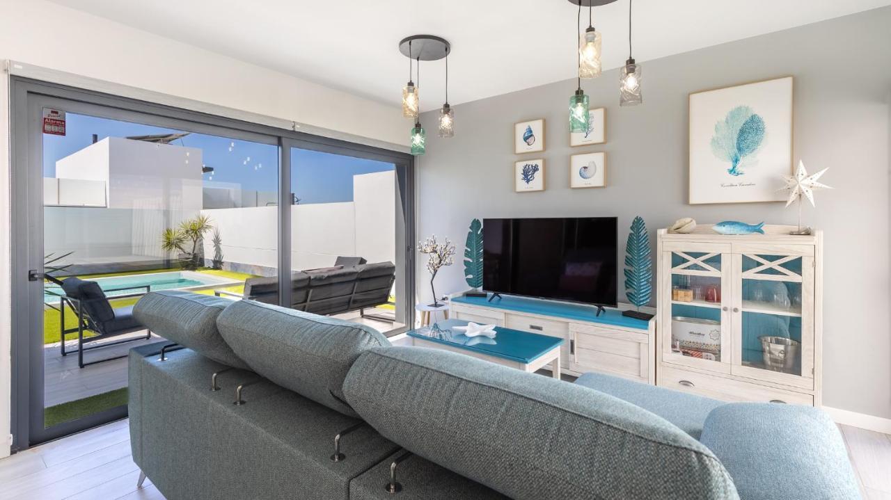 Villa Arcadia Villaverde  Εξωτερικό φωτογραφία