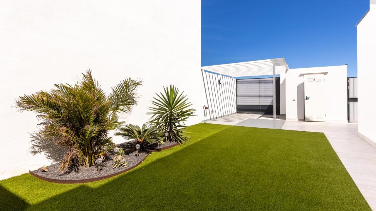 Villa Arcadia Villaverde  Εξωτερικό φωτογραφία