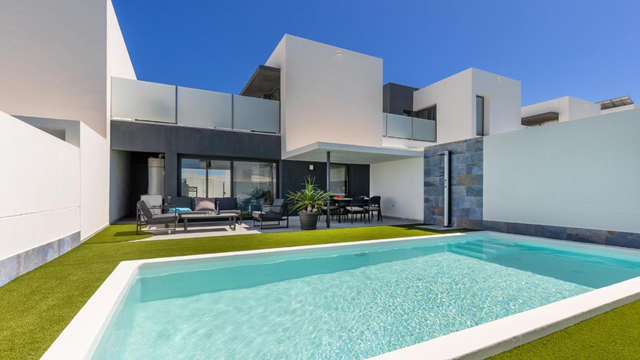 Villa Arcadia Villaverde  Εξωτερικό φωτογραφία