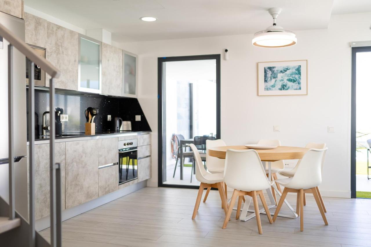 Villa Arcadia Villaverde  Εξωτερικό φωτογραφία